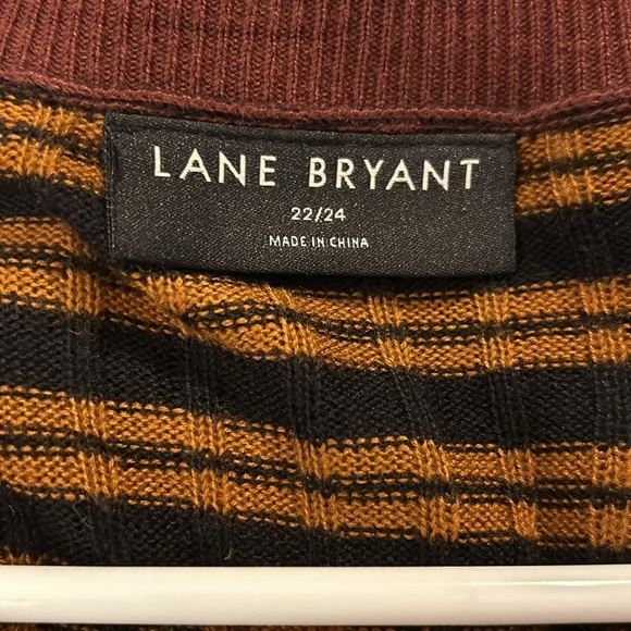 LANE BRYANT Duster Cardigan - Picture 4 of 11